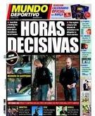 Mundo Deportivo 29 dezembro 2012