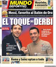 El Mundo Deportivo, 4 janeiro