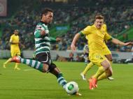 Sporting vs P. Ferreira (Nuno Alexandre Jorge)