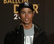 Cristiano Ronaldo - FIFA Bola de Ouro 2012 Foto: Reuters