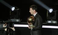 Lionel Messi - FIFA Bola de Ouro 2012 Foto: Reuters