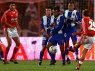 Benfica-FC Porto Janeiro 2001