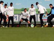 O primeiro treino de Izmailov no FC Porto