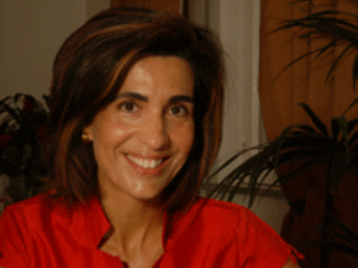Ana Teresa Vicente, presidente da Câmara de Palmela (PCP)