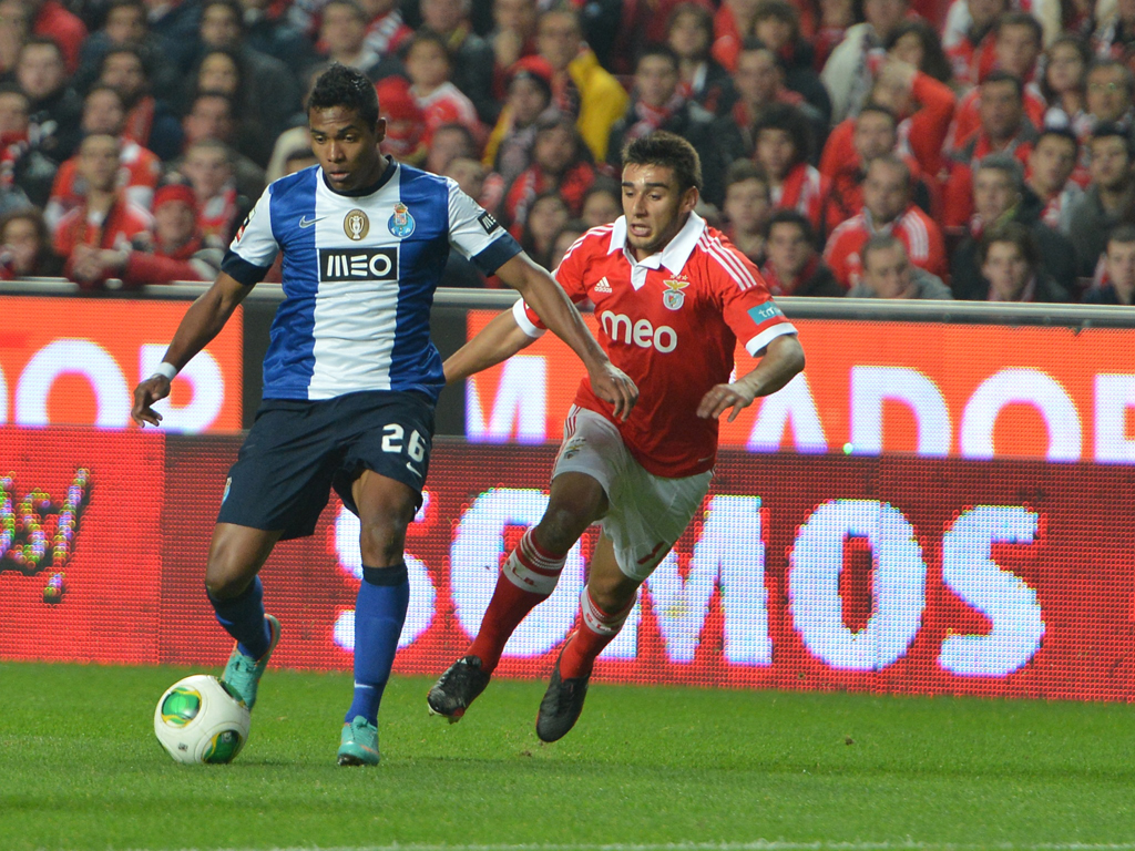 Benfica vs Porto (Nuno Alexandre Jorge)