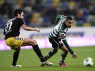 Sporting vs Beira Mar (LUSA)