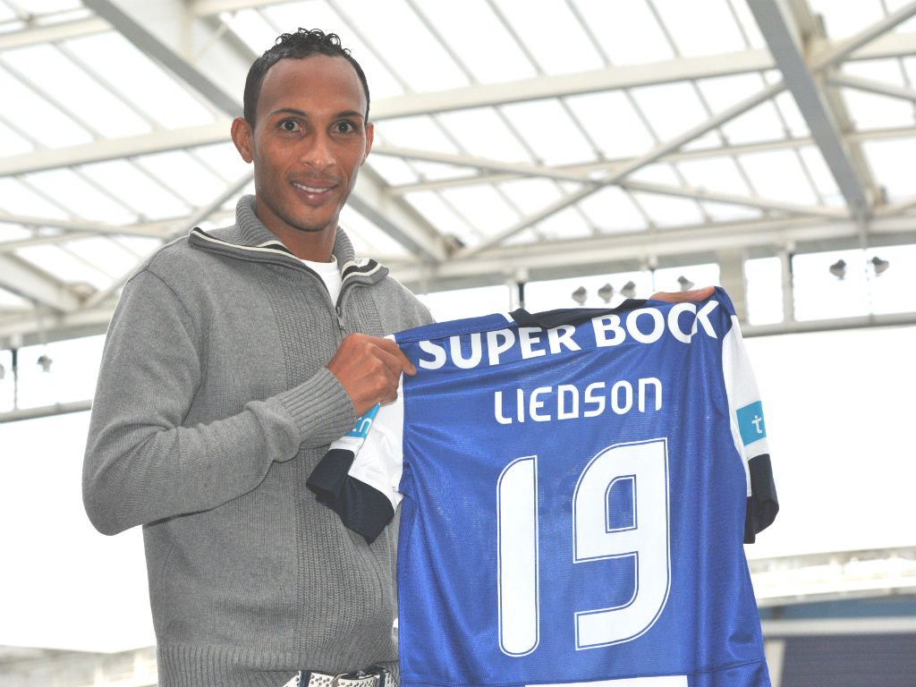 Liedson (Foto: Adoptarfama/Nuno Lopes/FC Porto)