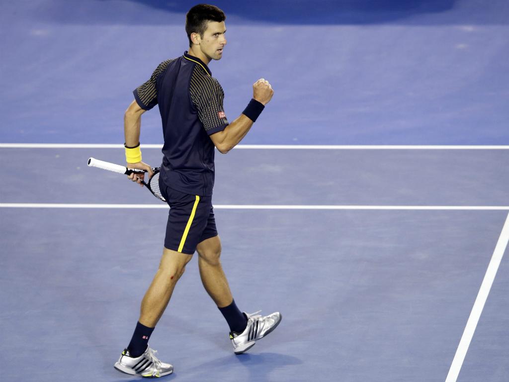 Imparável: Djokovic bate Murray e vence Open da Austrália