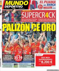 El Mundo Deportivo, 28 janeiro