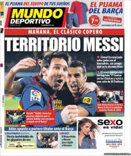 El Mundo Deportivo, 29 janeiro