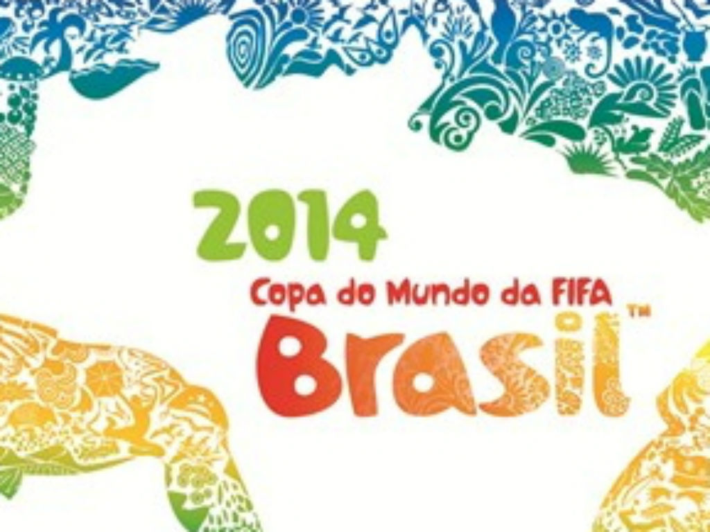 Poster Copa Mundo