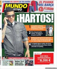 El Mundo Deportivo, 1 fevereiro