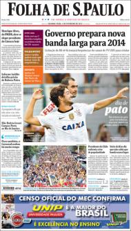 Folha de São Paulo (Brasil)