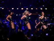 A atuação de Beyonce e Destiny¿s Child no Super Bowl