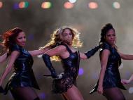 A atuação de Beyonce e Destiny¿s Child no Super Bowl