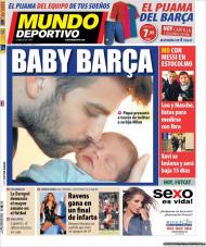 El Mundo Deportivo 5 fevereiro
