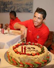 Aniversário de Ronaldo (Fotos: Francisco Paraíso / FPF)