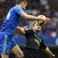 Chelsea FC vs Wigan Athletic (EPA/KAREL PRINSLOO)