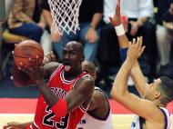 Michael Jordan, 50 anos [Reuters]