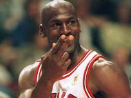 Michael Jordan, 50 anos [Reuters]