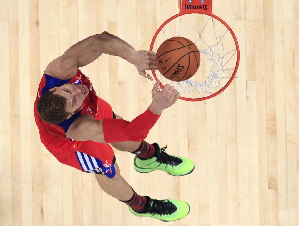 All Star Game da NBA: Blake Griffin