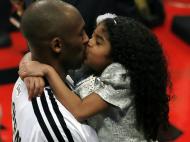 All Star Game da NBA: Kobe Bryant e a filha