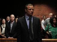 Pistorius em tribunal