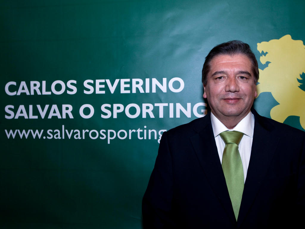 Carlos Severino