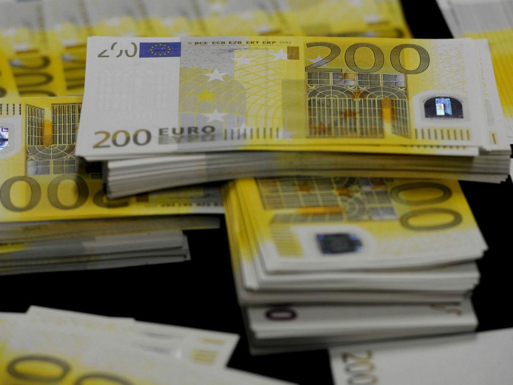 PJ diz ter feito maior apreensão mundial de euros falsos (Fernando Veludo/LUSA)