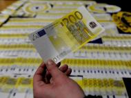 PJ diz ter feito maior apreensão mundial de euros falsos (Fernando Veludo/LUSA)