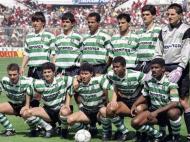 Sporting 90/91