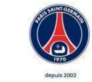 PSG: o logo de 2002