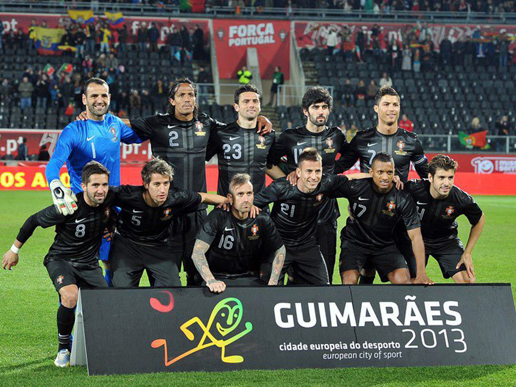 Guimarães: 2013 Cidade Europeia do Desporto