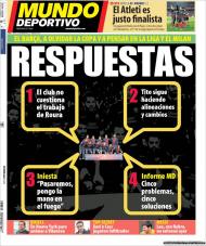 El Mundo Deportivo 28 fevereiro