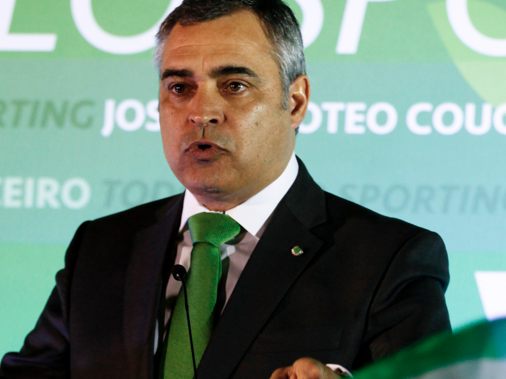 José Couceiro (Lusa)