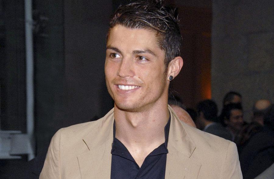 Cristiano Ronaldo - Foto: Arquivo Lux