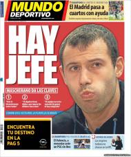 El Mundo Deportivo 6 março