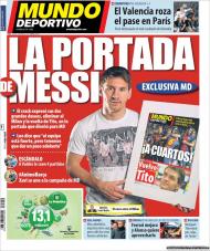 El Mundo Deportivo 7 março