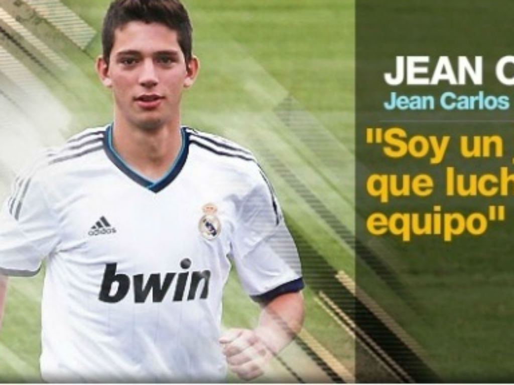 Jean Carlos Real Madrid