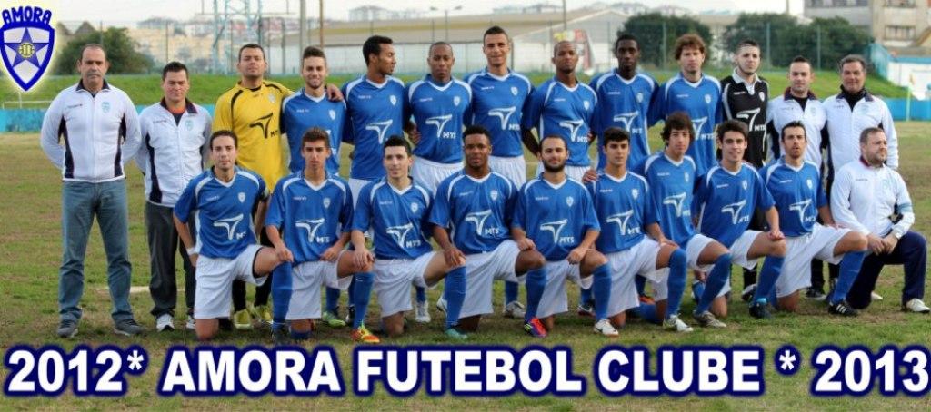 Amora FC 2012/13