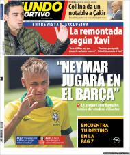 El Mundo Deportivo 8 março