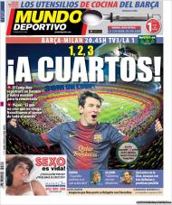 El Mundo Deportivo 12 março