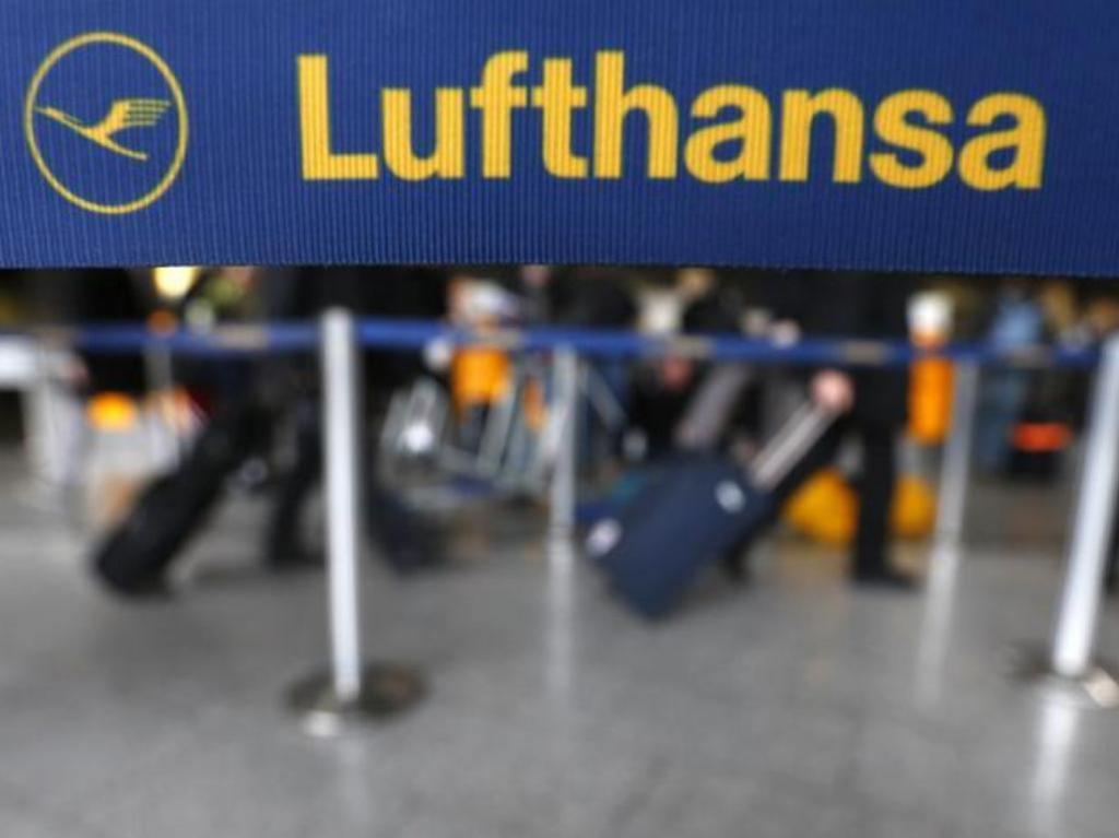 Lufthansa [Reuters]
