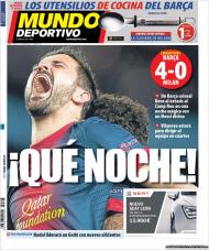 El Mundo Deportivo 13 março