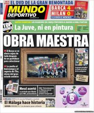 El Mundo Deportivo 14 março