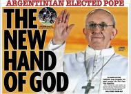 Papa Francisco: a outra mão de Deus