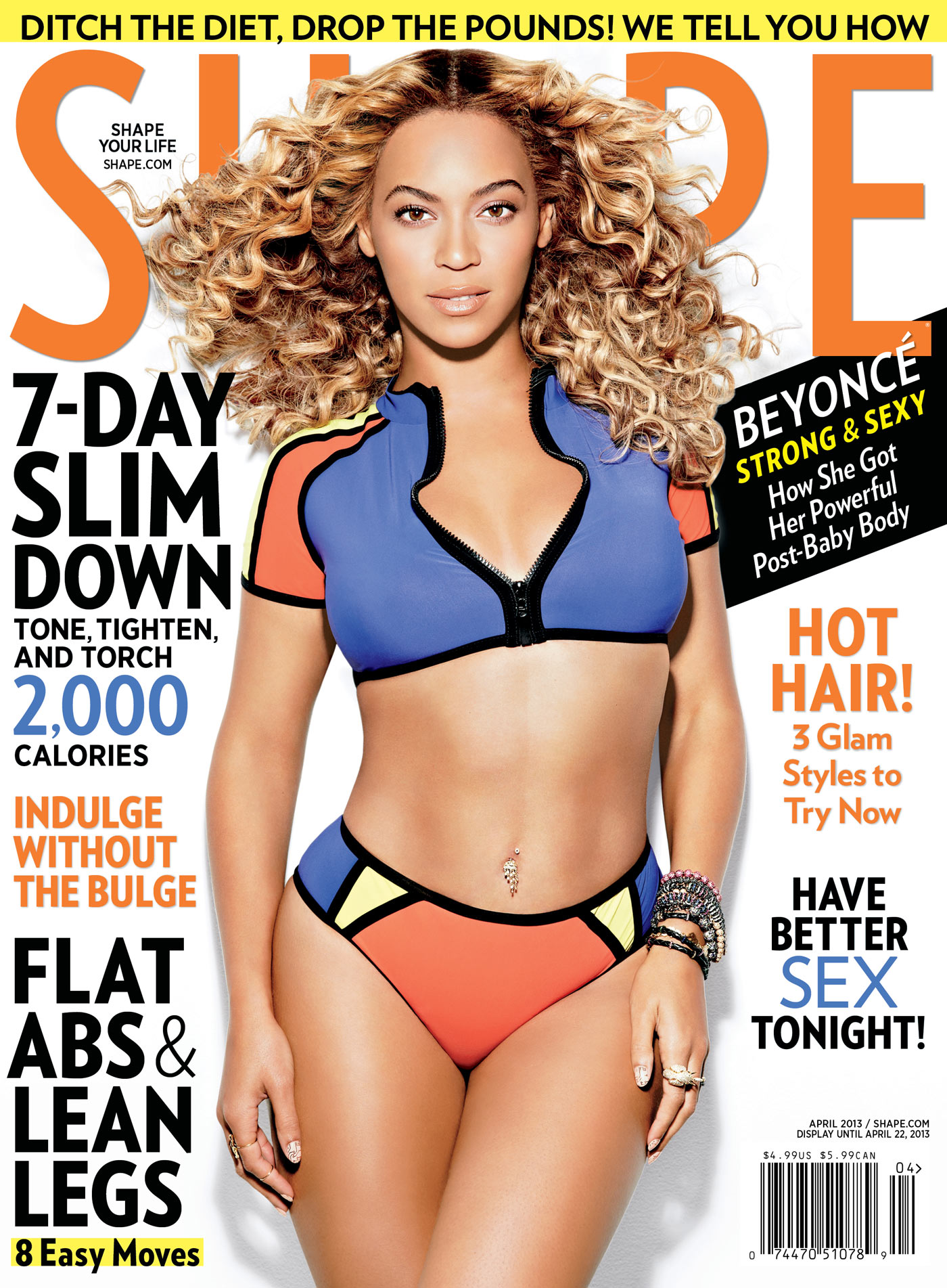 Beyoncé - Shape