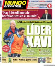 El Mundo Deportivo 25 março