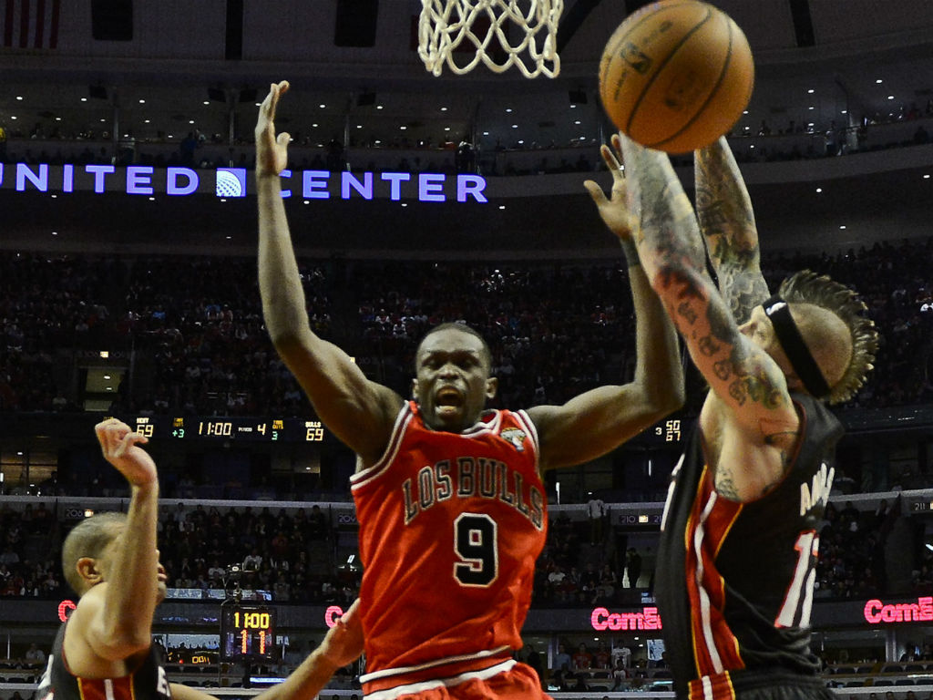 NBA: Heat caíram em Chicago
