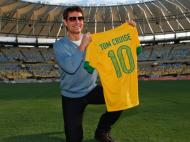 Tom Cruise Maracanã